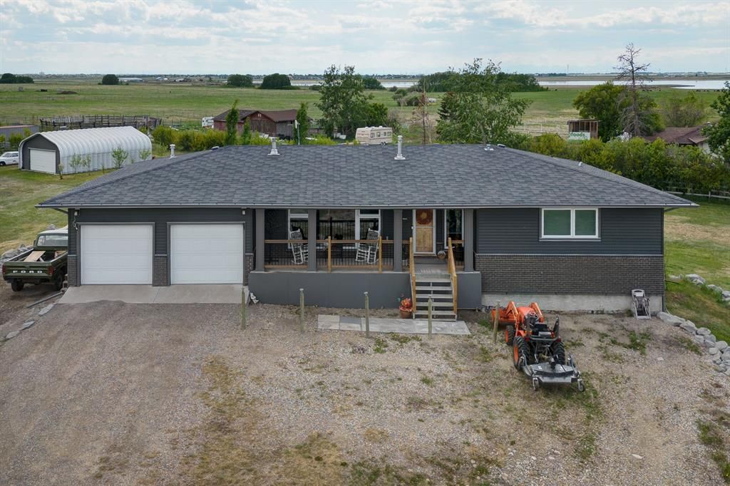 I have sold a property at 234245 Range Road 270A in Rural Rocky View County
